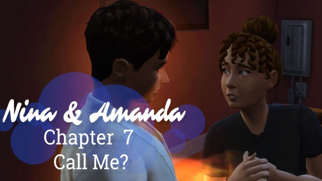 Chapter 7 Call&nbsp;Me?