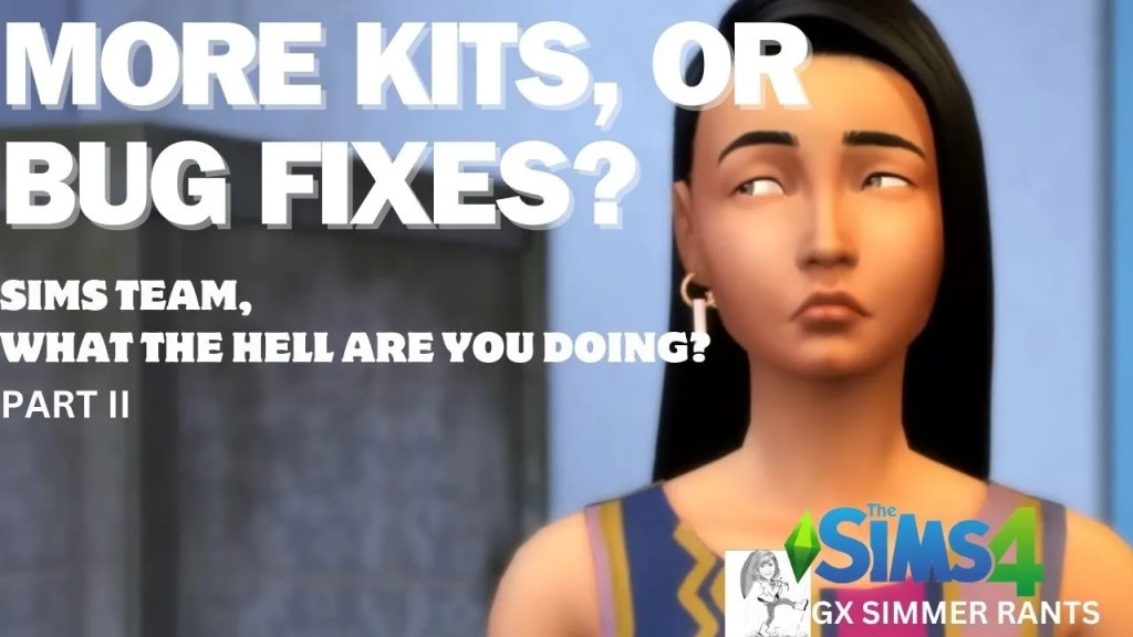 Sims Team, What the Hell Are You Doing? Part&nbsp;II