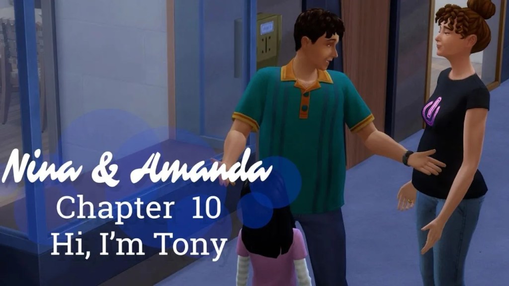 Chapter 10: Hi, I’m Tony | Inside the&nbsp;Episode