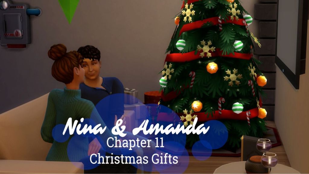 Chapter 11: Christmas Gifts 🎁Inside the&nbsp;Episode