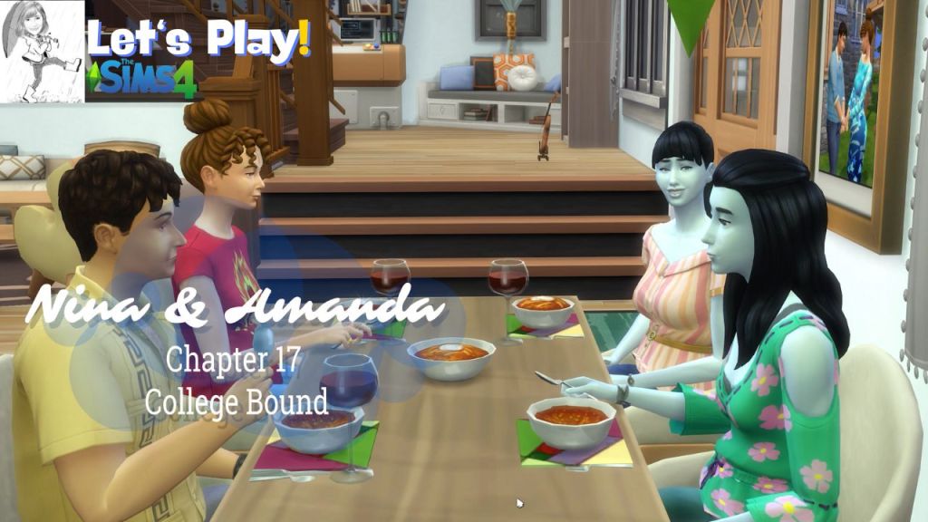 Episode 17 College Bound | Inside the&nbsp;Episode